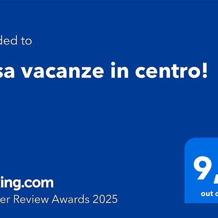 Casa Vacanze In Centro! Caltagirone Exteriér fotografie