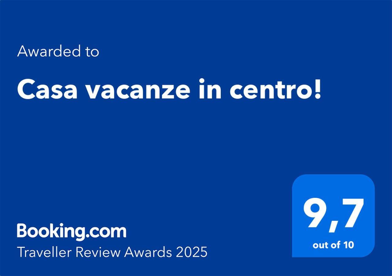Casa Vacanze In Centro! Caltagirone Exteriér fotografie